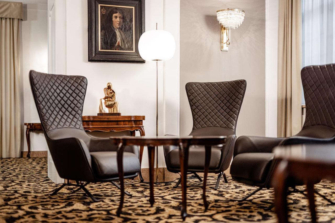 Classic Hotel Meranerhof المظهر الخارجي الصورة