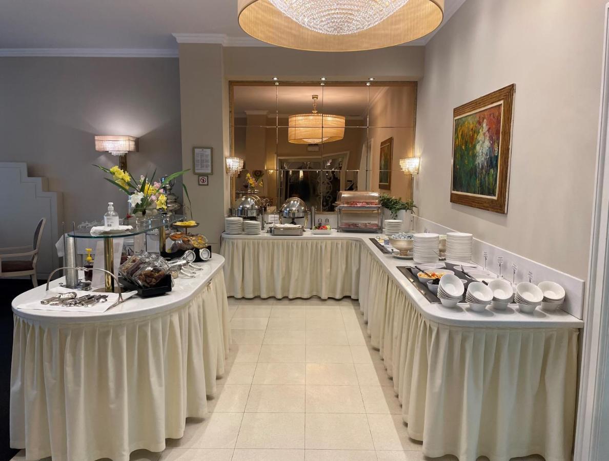Classic Hotel Meranerhof المظهر الخارجي الصورة