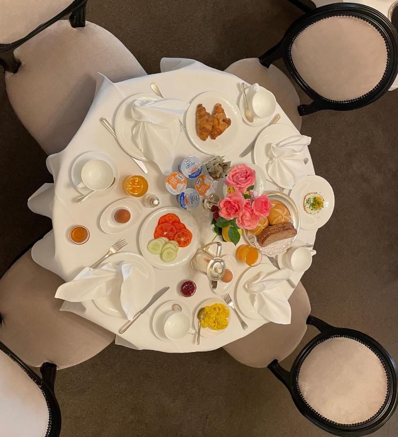 Classic Hotel Meranerhof المظهر الخارجي الصورة