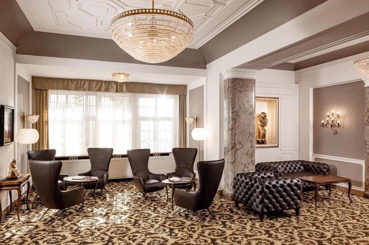 Classic Hotel Meranerhof المظهر الخارجي الصورة