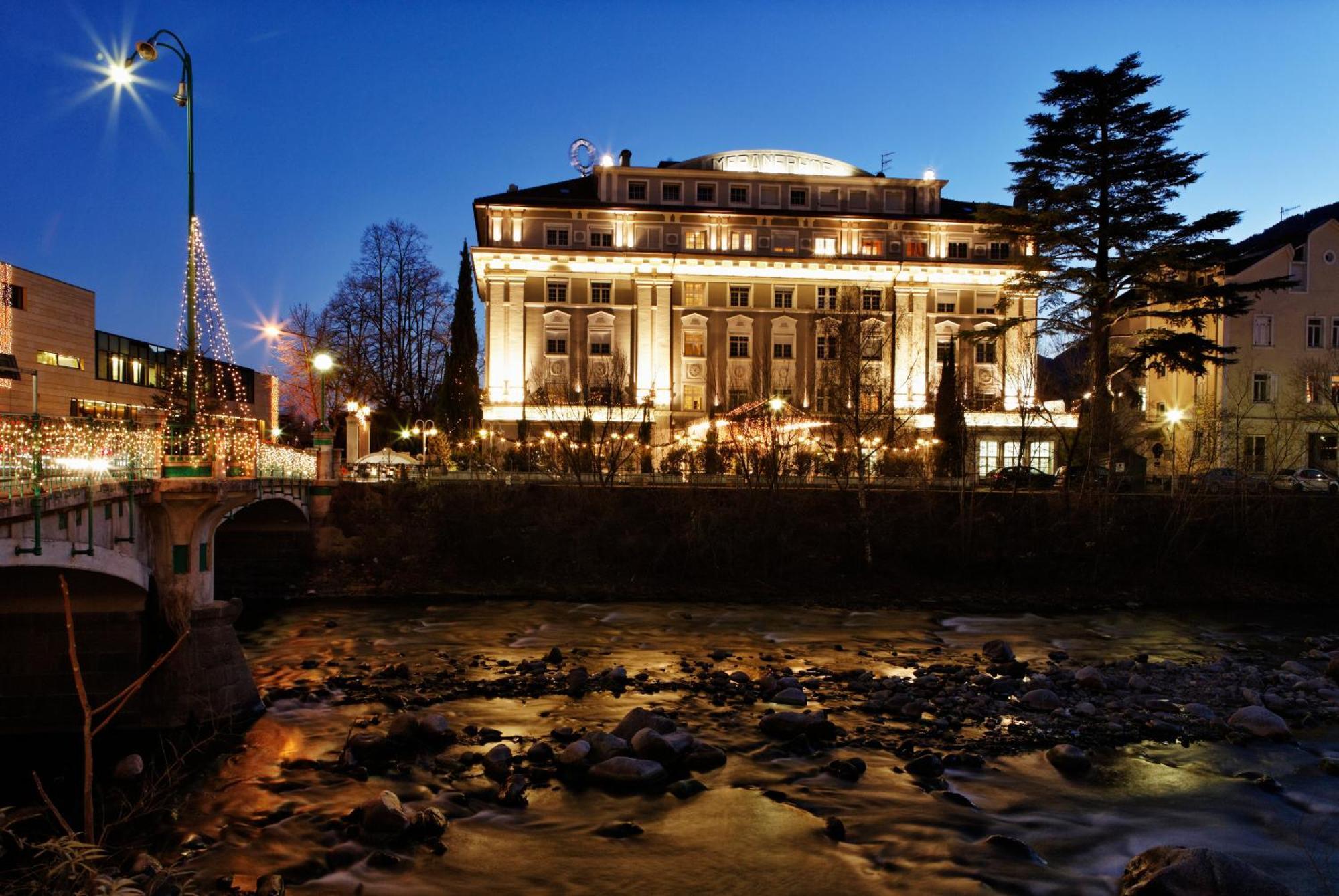 Classic Hotel Meranerhof المظهر الخارجي الصورة