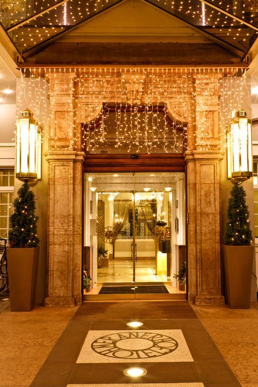 Classic Hotel Meranerhof المظهر الخارجي الصورة