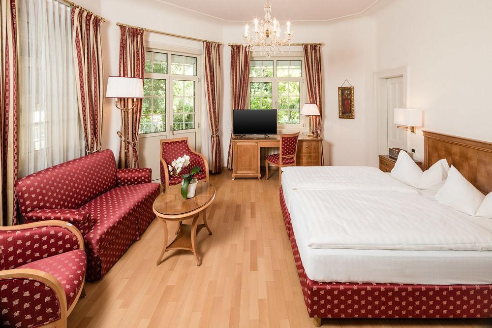 Classic Hotel Meranerhof الغرفة الصورة
