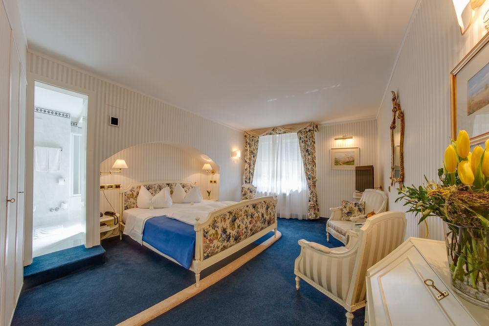 Classic Hotel Meranerhof الغرفة الصورة