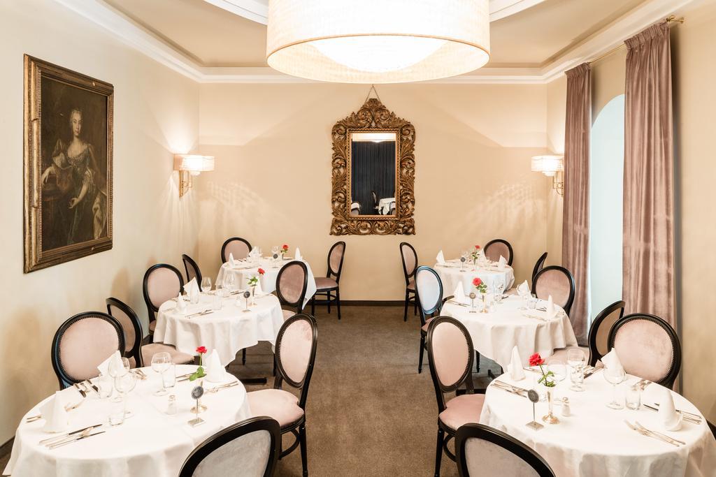 Classic Hotel Meranerhof المظهر الخارجي الصورة
