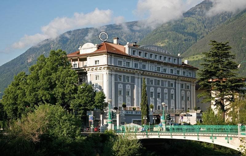 Classic Hotel Meranerhof المظهر الخارجي الصورة