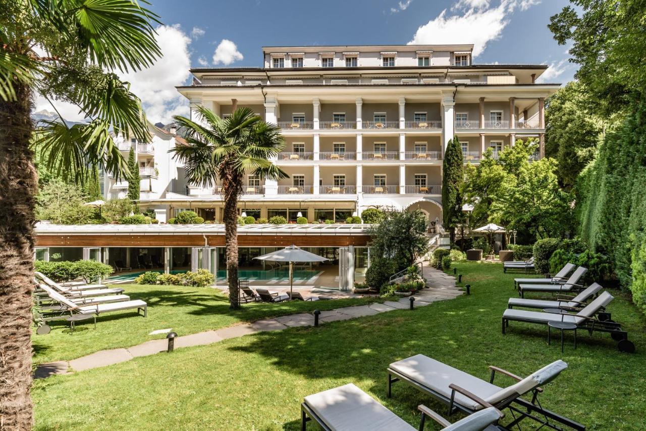 Classic Hotel Meranerhof المظهر الخارجي الصورة